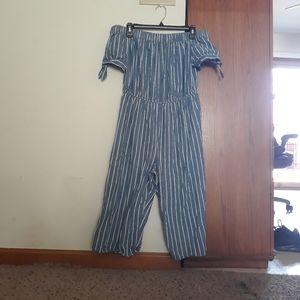 Short jumpsuit